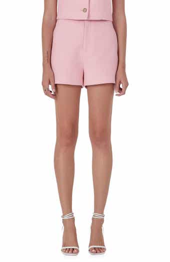 Endless Rose Tweed Shorts