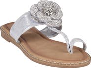 GOOD CHOICE NEW YORK Blossom Floral Sandal