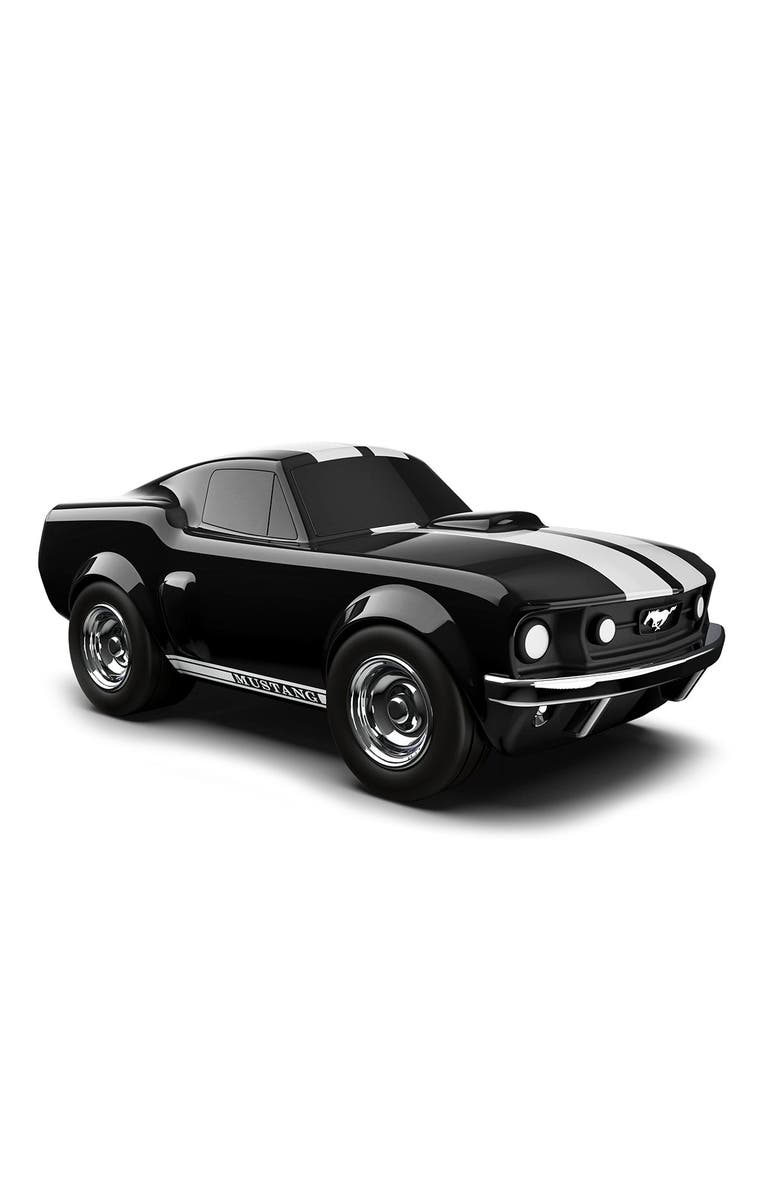Baghera Ford Mustang Racing Car, Main, color, Glossy Black