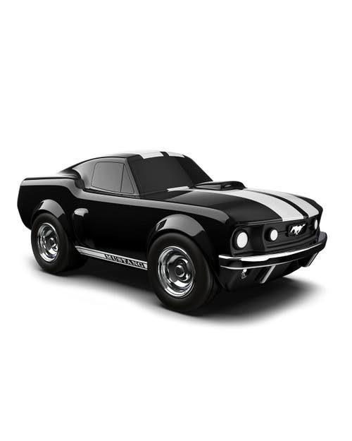 Baghera Ford Mustang Racing Car in Glossy Black 