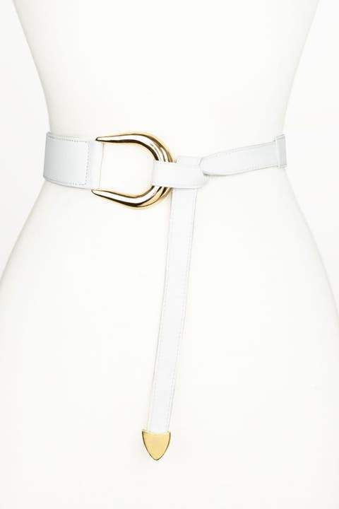 Women's White Belts | Nordstrom