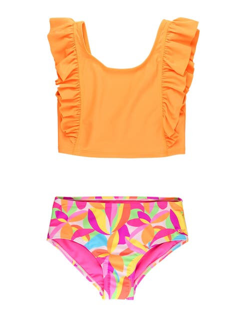 Waterfall Tankini 2-Piece Swimsuit