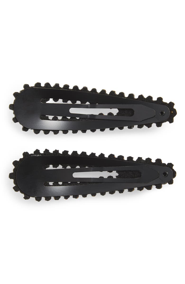 Tasha 2-Pack Crystal Hair Clips, Alternate, color,