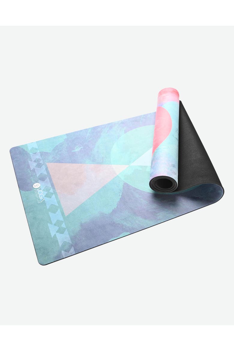 Combo Yoga Mat 5.5mm Zenith, Alternate, color, Zenith 1.5mm