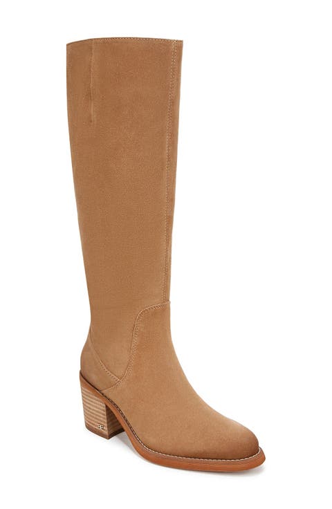 Soyer Knee High Boot (Women) (Regular & Wide Calf)