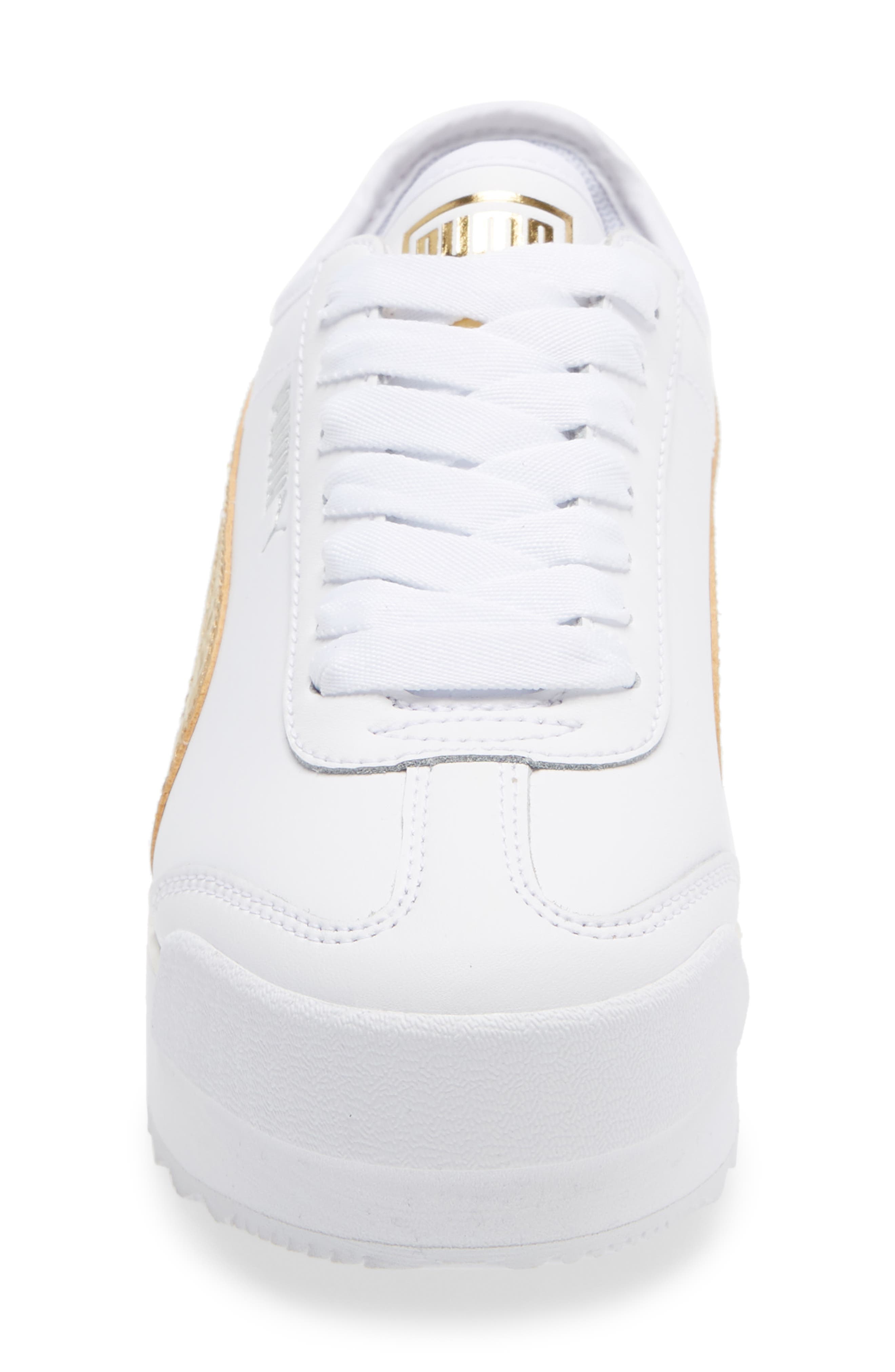 PUMA Roma Amor Platform Sneaker, Alternate, color, 