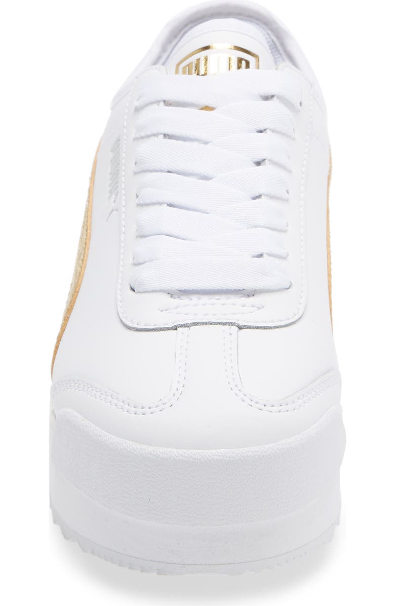 PUMA Roma Amor Platform Sneaker, Alternate, color,