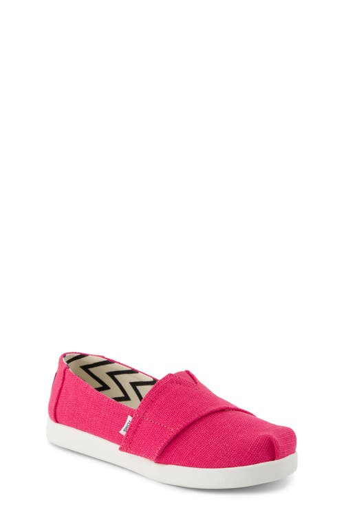 TOMS TOMS KIDS' ALPARGATA SNEAKER 