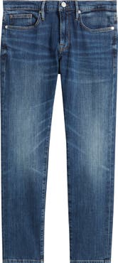 FRAME L'Homme Slim Fit Jeans