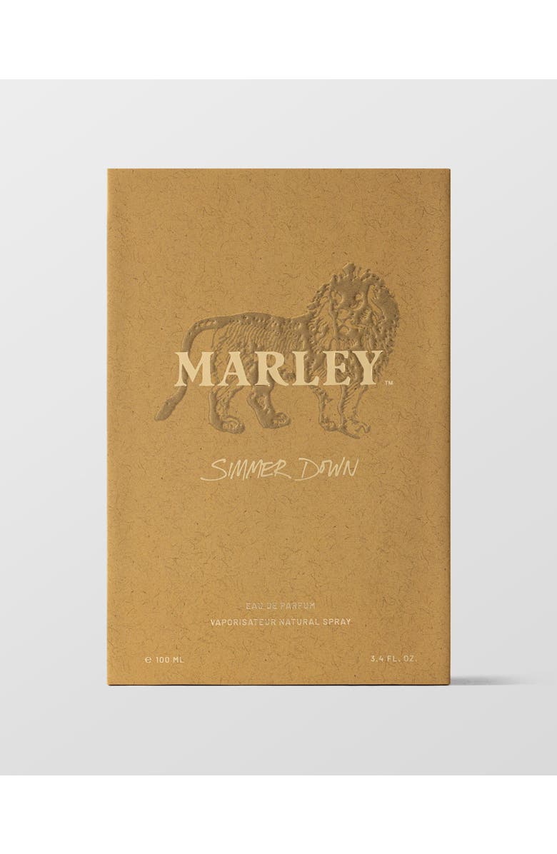 Marley Fragrance Simmer Down Eau de Parfum, Alternate, color, 100Ml