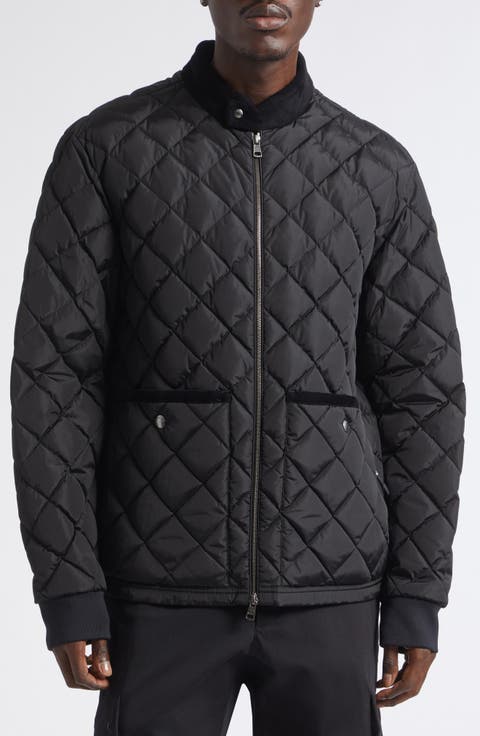Eclal Quilted Jacket