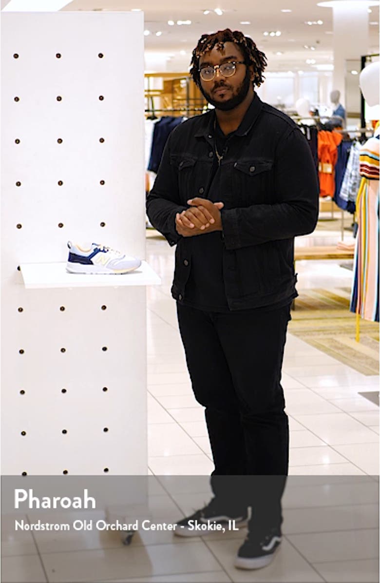 997H Sneaker, sales video thumbnail