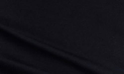 Kenneth Cole Sandra Side Ruched Asymmetric Hem Tank Dress In Black