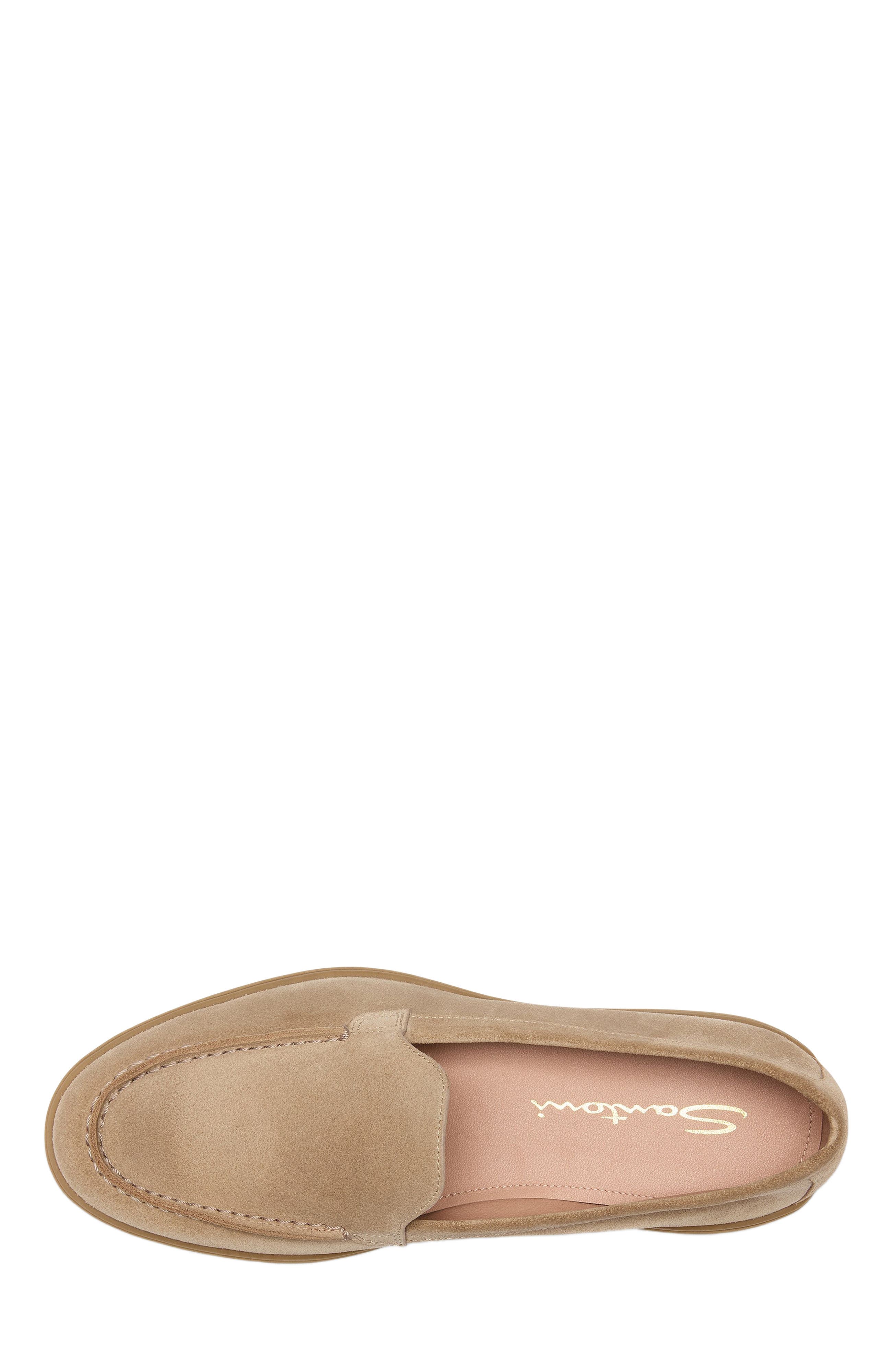 Santoni Women's loafer, Alternate, color, 