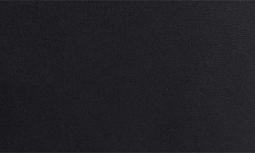 Theory Oversize Satin Blazer In Black