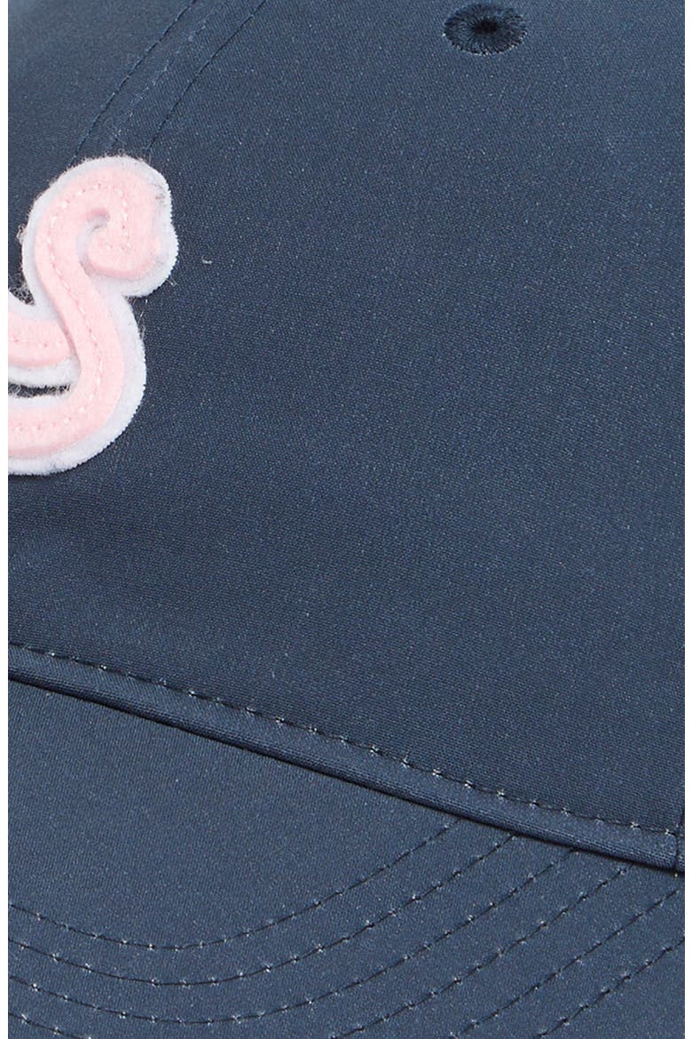 Nelly Baseball Hat, Alternate, color, MIDNIGHT-NAVY