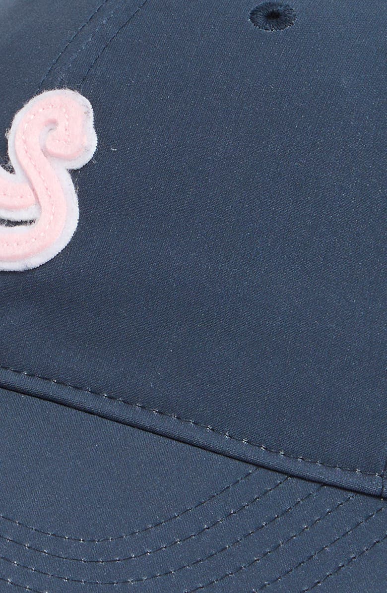 Swannies Nelly Baseball Hat, Alternate, color, Midnight-Navy