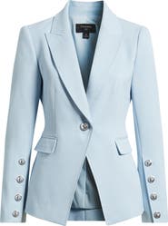Tahari ASL One-Button Blazer
