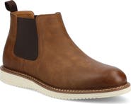 VANCE CO Slater Chelsea Boot