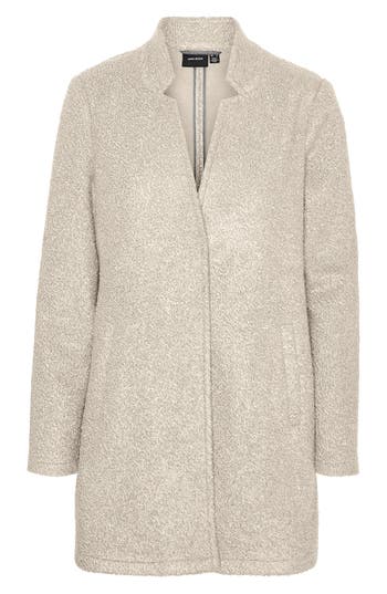 Vero Moda Sally Katrine Jacket In Neutral