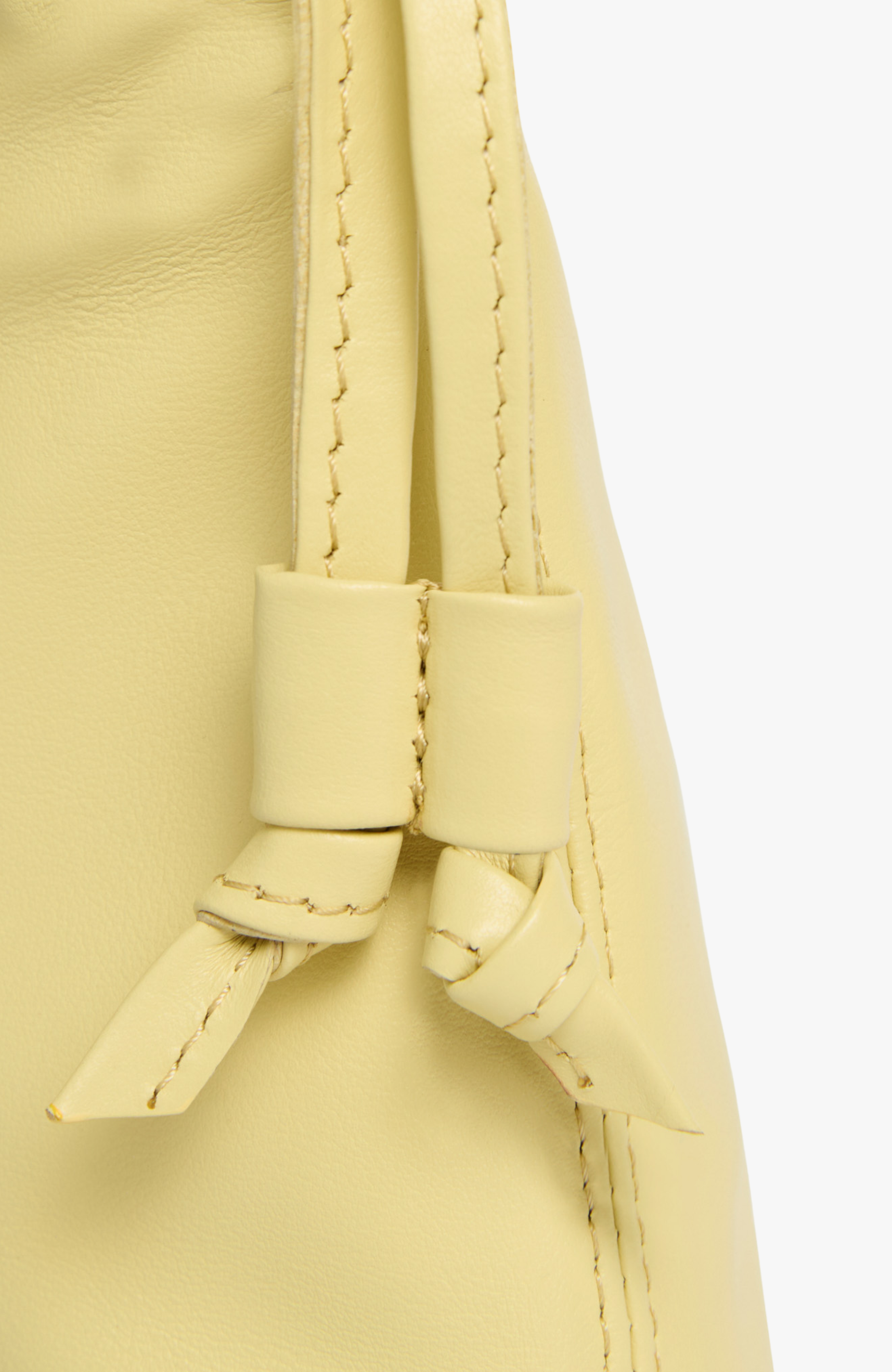 Mini Asisi Convertible Leather Crossbody, Alternate, color, Butter Yellow
