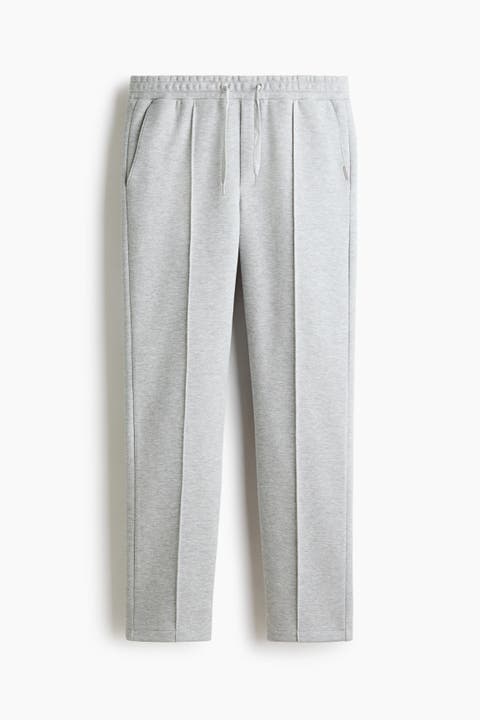Regular Fit Tailored Joggers