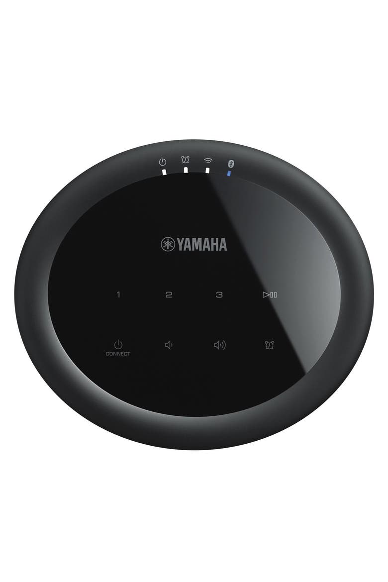 WX-021 MusicCast 20 Wireless Speaker, Alternate, color, Black
