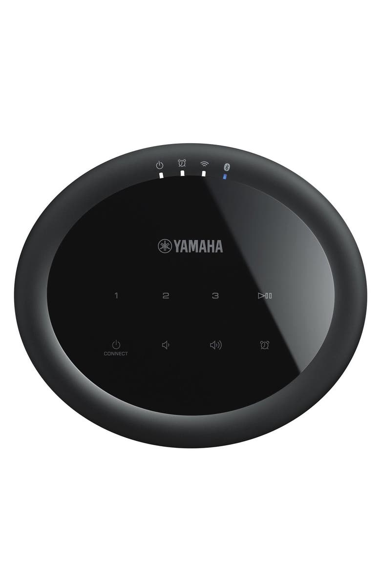 Yamaha WX-021 MusicCast 20 Wireless Speaker, Alternate, color, Black
