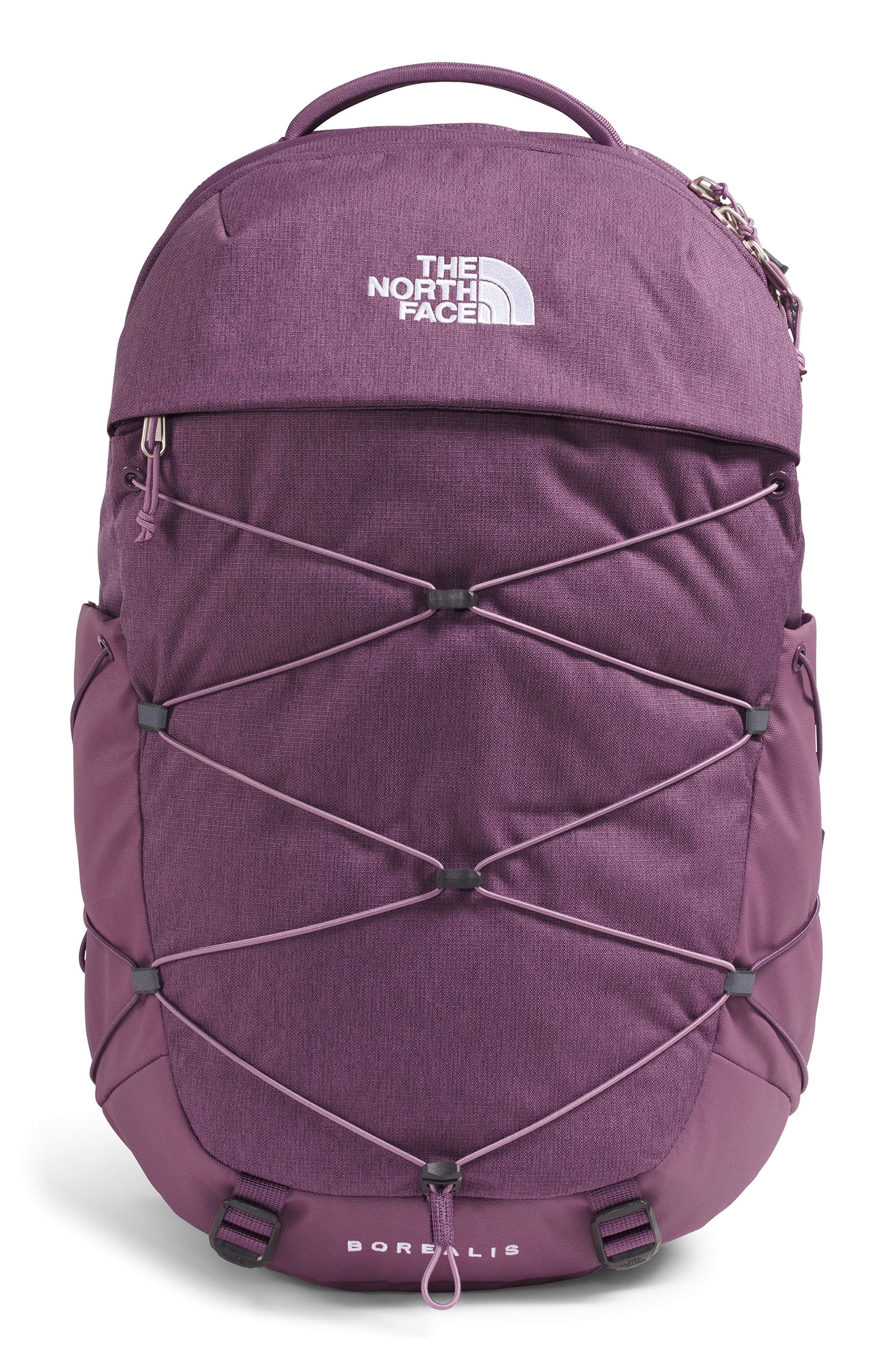 CHROMA PURPLE LIGHT HEATHER