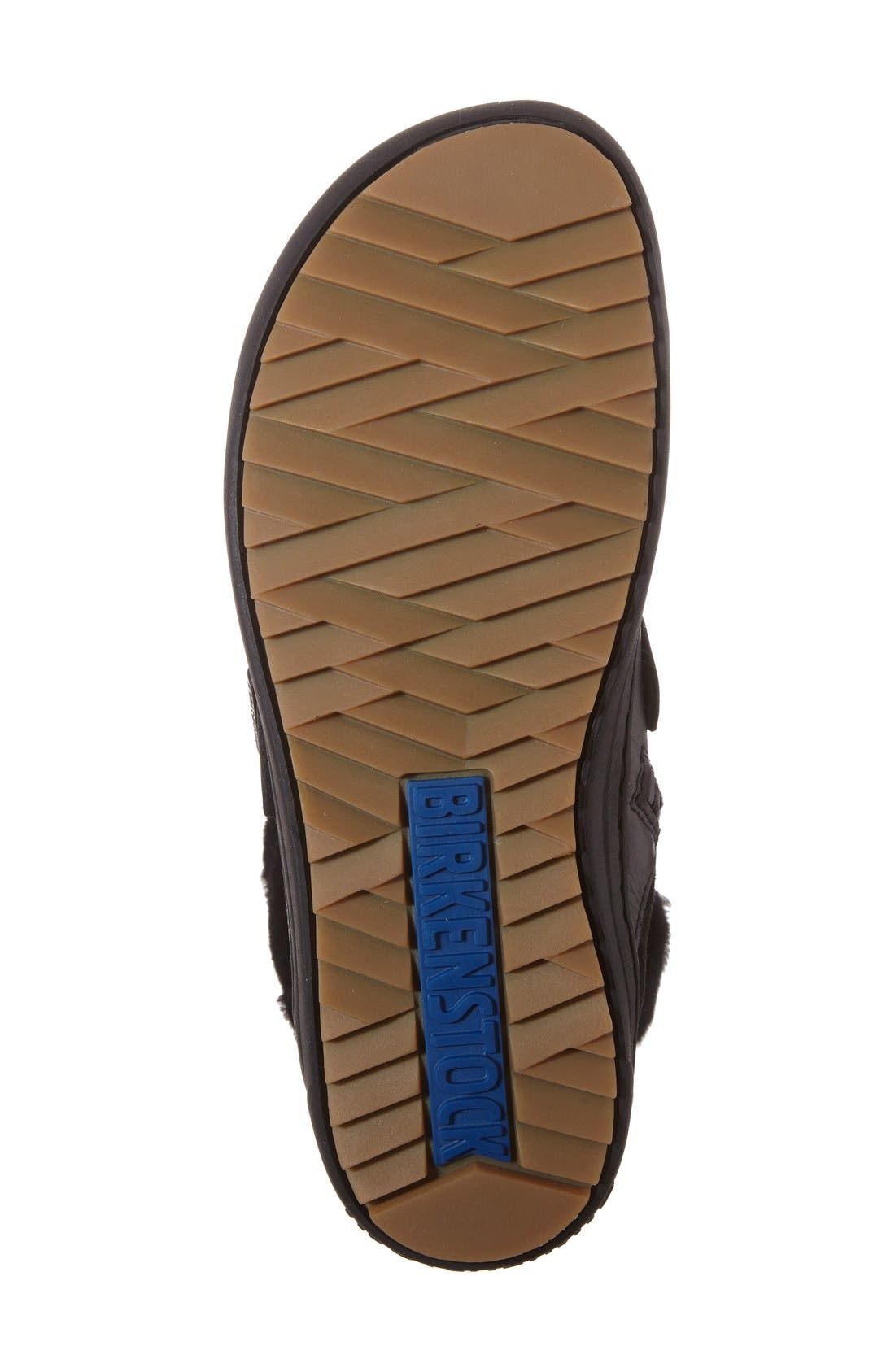 Birkenstock 'Stirling' Genuine Shearling Boot, Alternate, color, 