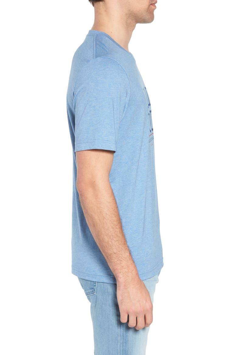 Dad Bod Regular Fit T-Shirt, Alternate, color, HEATHER BLUE