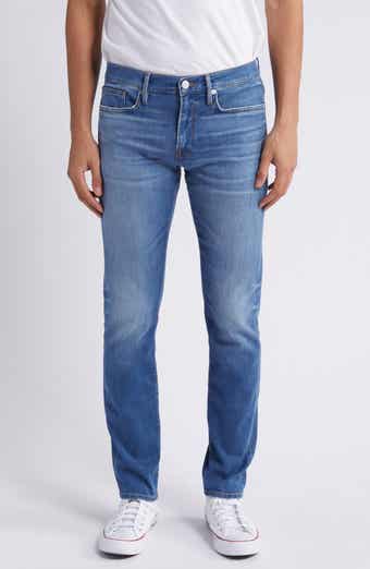 FRAME L'Homme Slim Fit Jeans
