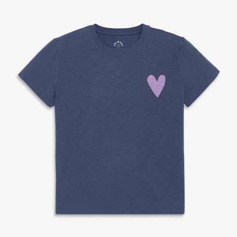 Adult Heart Easy Tee (Women's Fit)