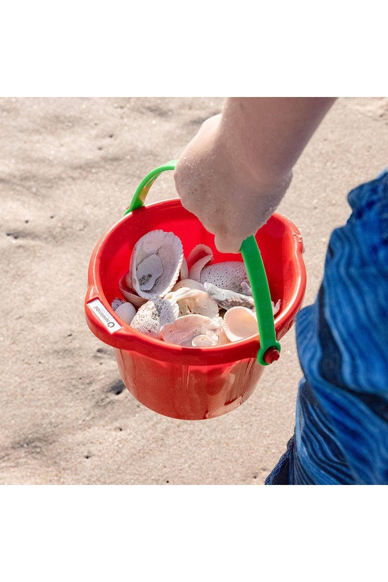 Small Sand Pail - 1.5 Liter - Sold Individually - Colors Vary, Alternate, color, Multi