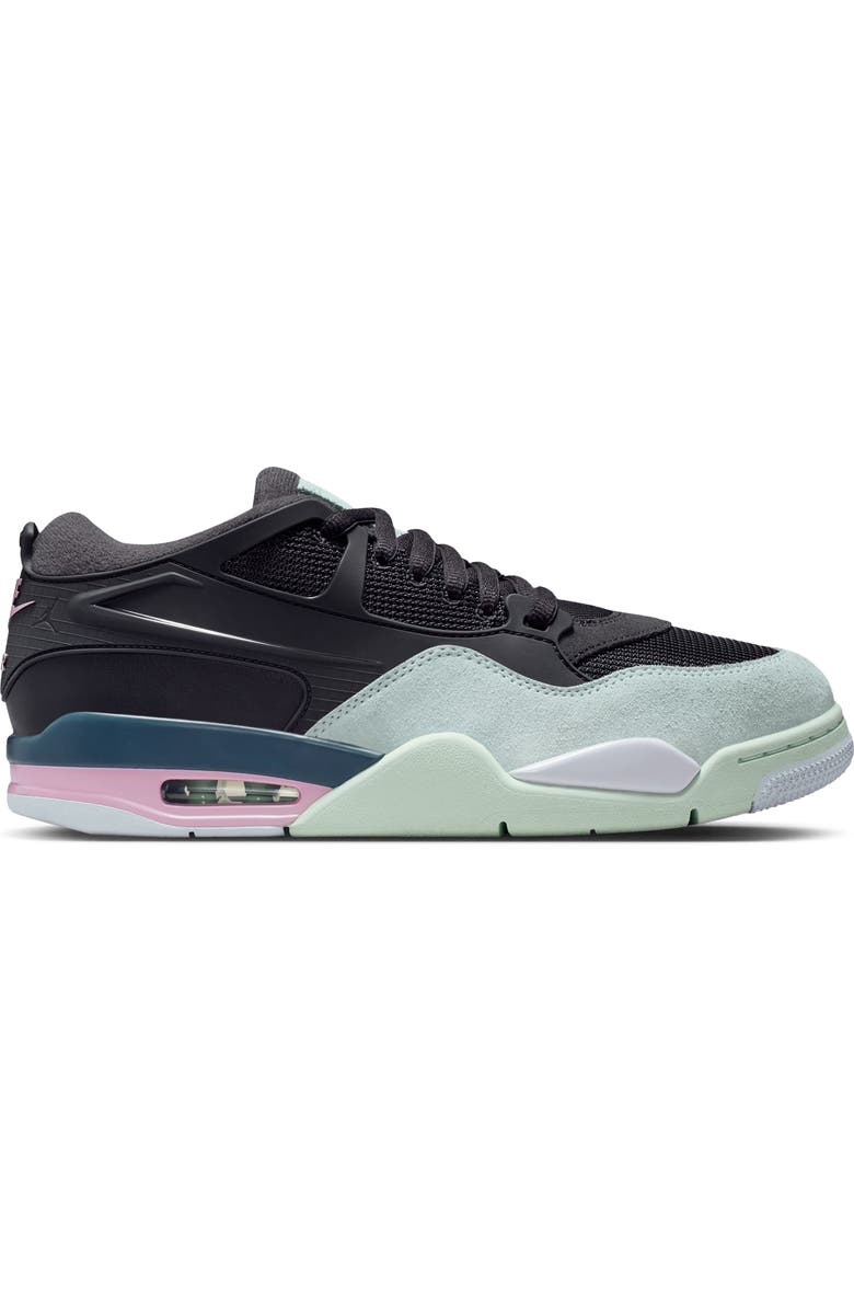 Jordan Air Jordan 4 RM Sneaker, Alternate, color, Anthracite/ Iced Carmine