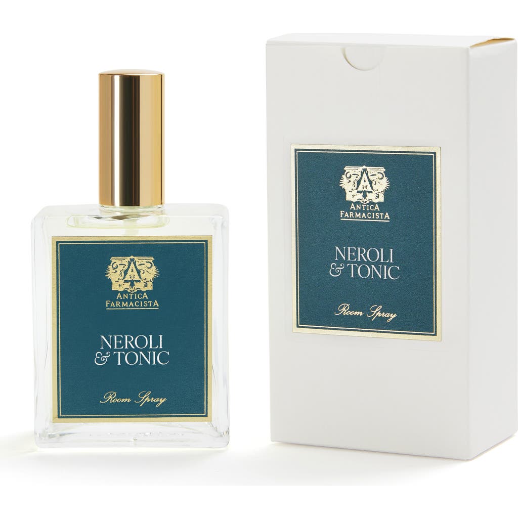 Antica Farmacista Neroli & Tonic Room Spray In Blue