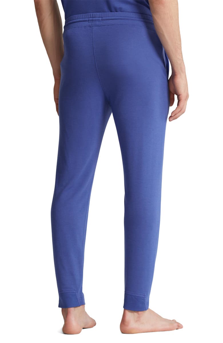 POLO Terry Cloth Pajama Pants, Alternate, color, 