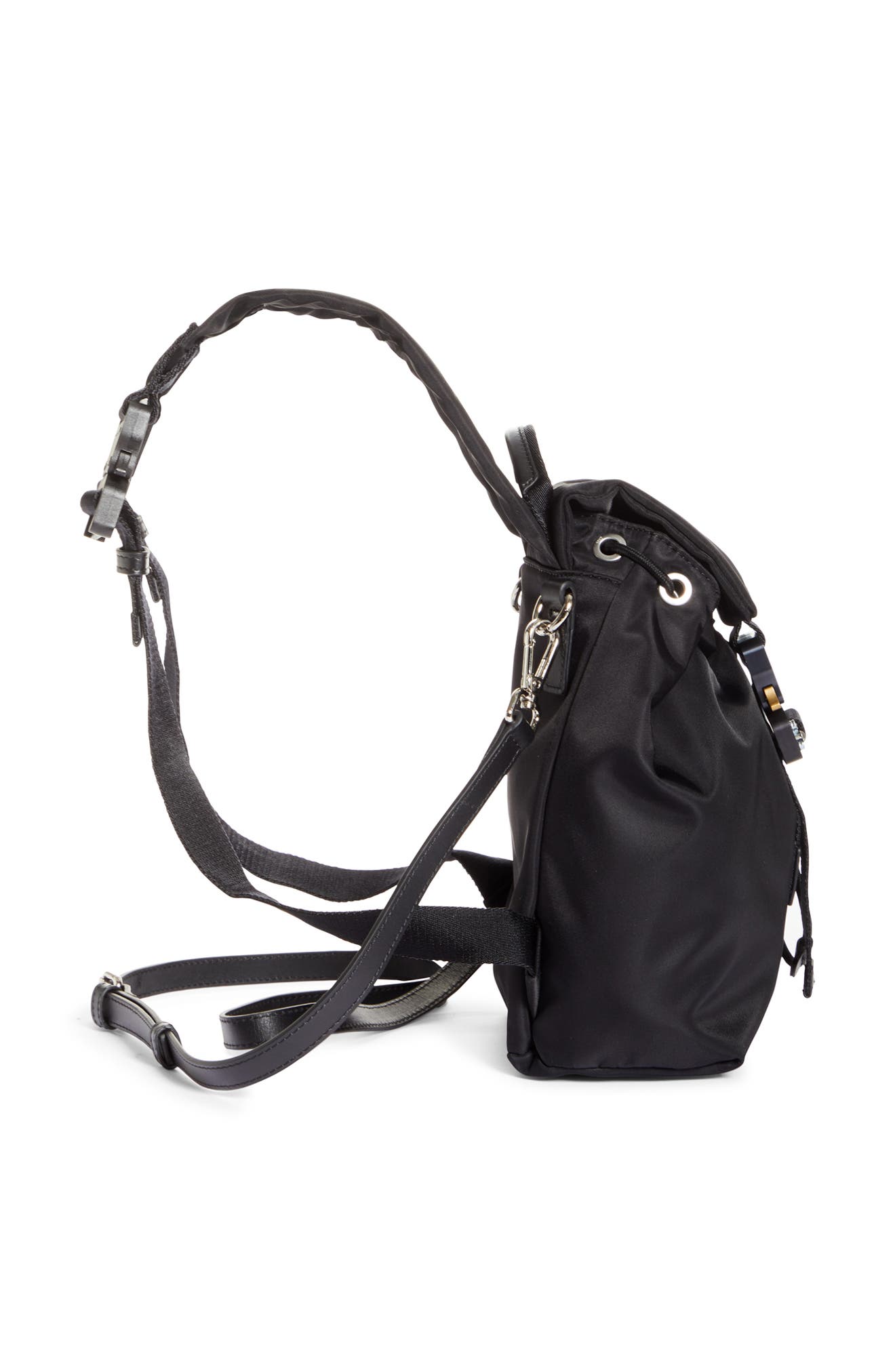 1017 ALYX 9SM Baby-X Roller Coaster Buckle Backpack, Alternate, color, 