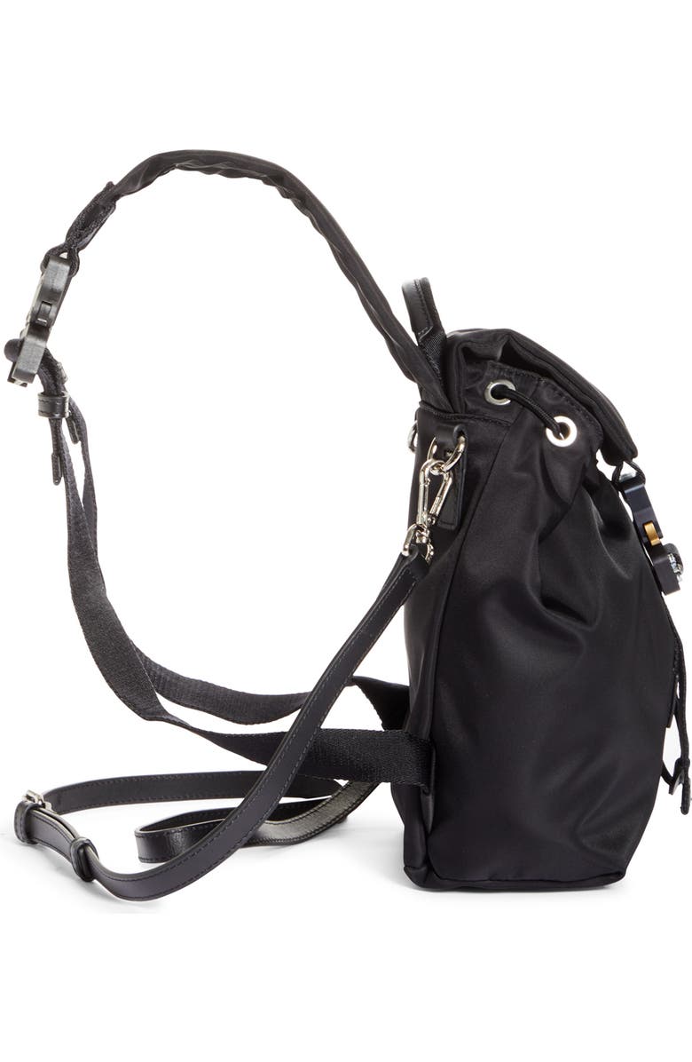 1017 ALYX 9SM Baby-X Roller Coaster Buckle Backpack, Alternate, color,