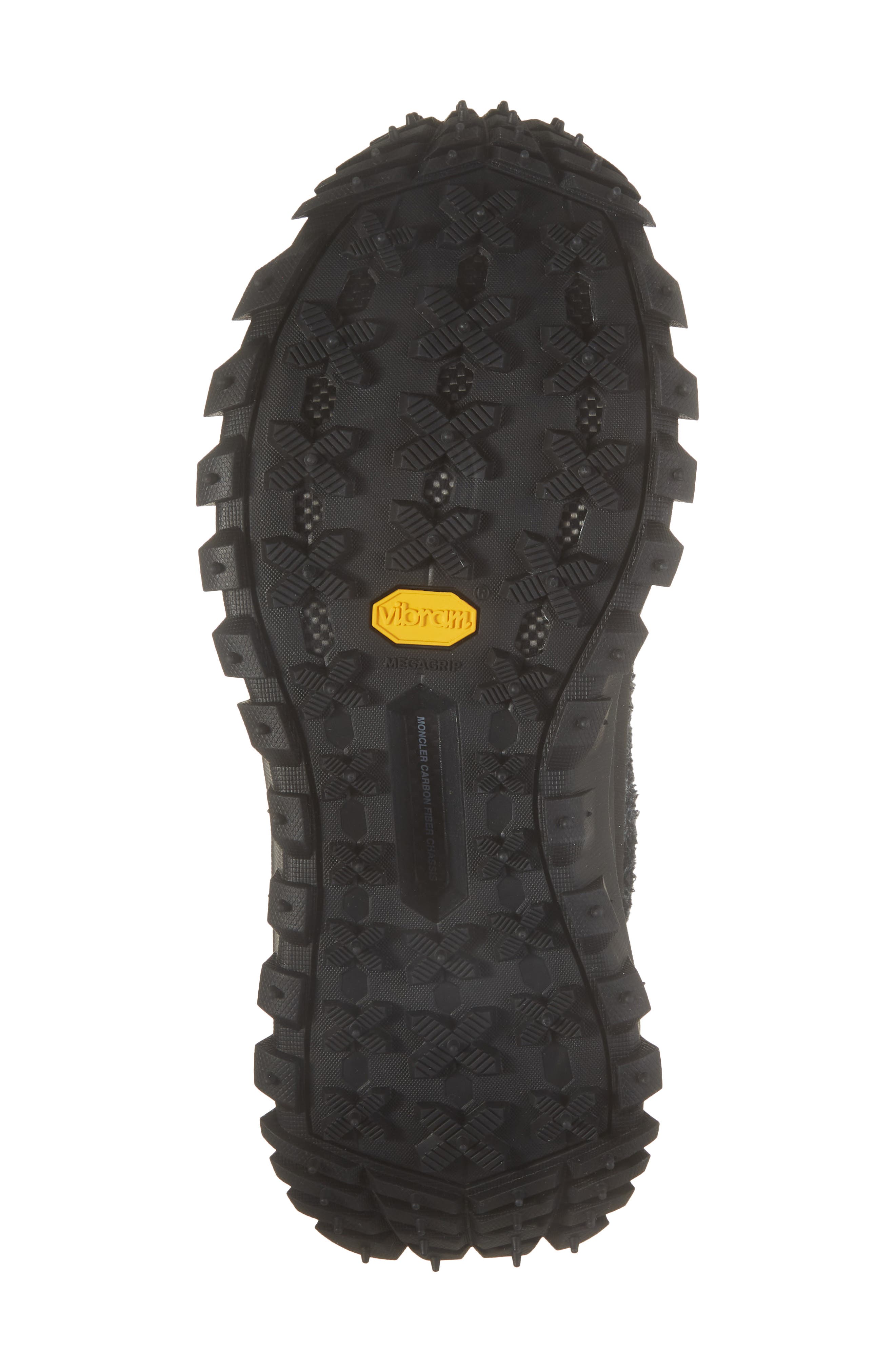 Moncler Waterproof Trailgrip APEX GTX Sneaker, Alternate, color, Black Navy