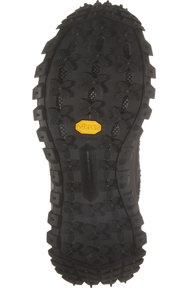 Moncler Waterproof Trailgrip APEX GTX Sneaker, Alternate, color, Black Navy