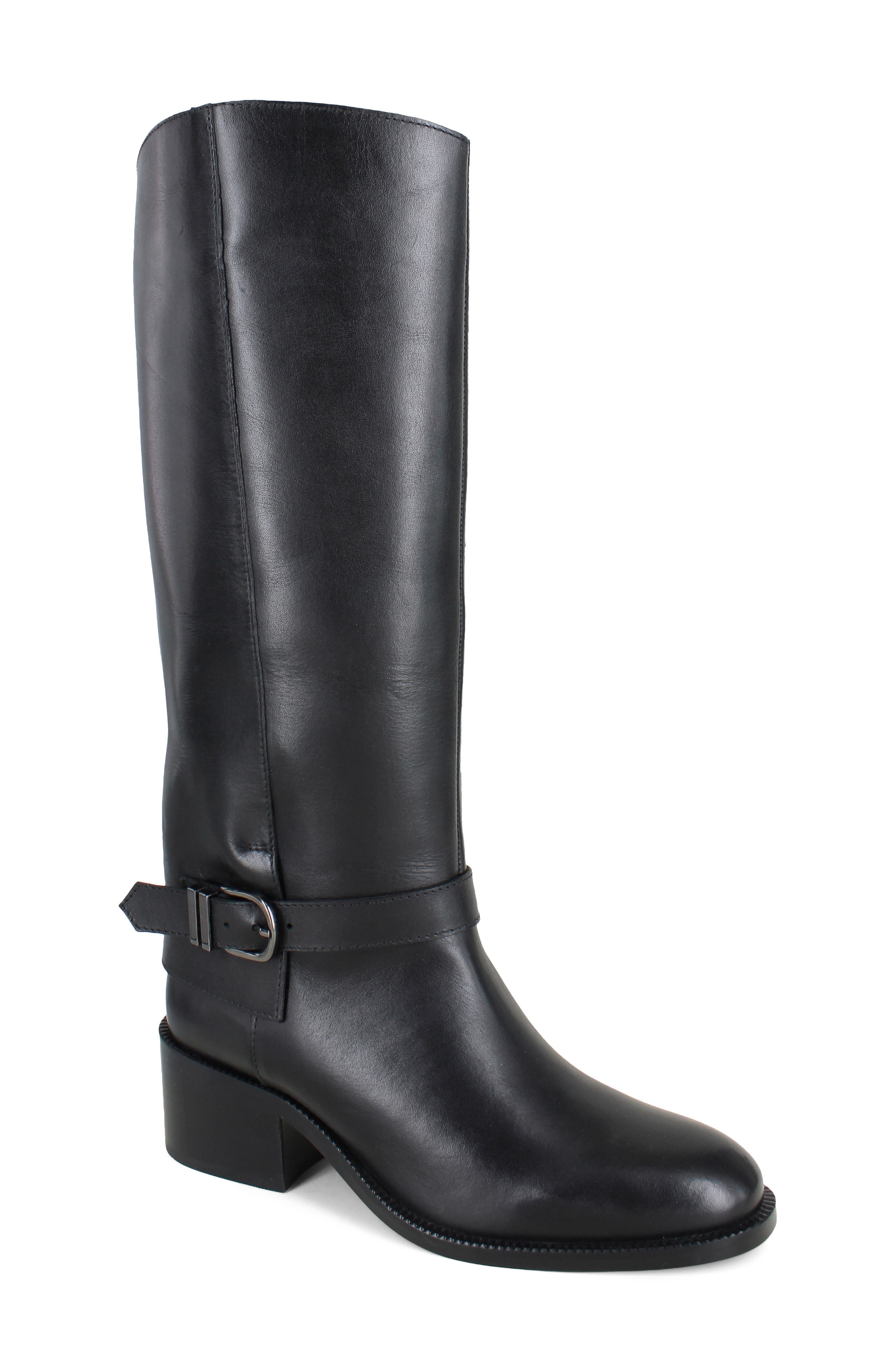 ZIGI Simeon Knee High Riding Boot, Main, color, 