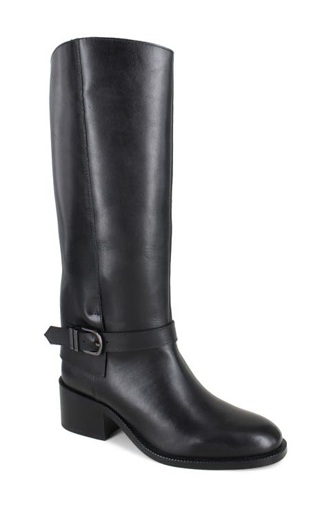 Simeon Knee High Riding Boot (Women)