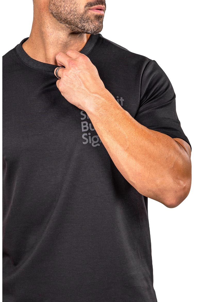 Marthyr Graphic T-Shirt, Alternate, color, BLACK