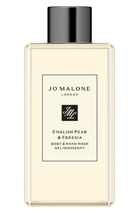 English Pear & Freesia Body & Hand Wash