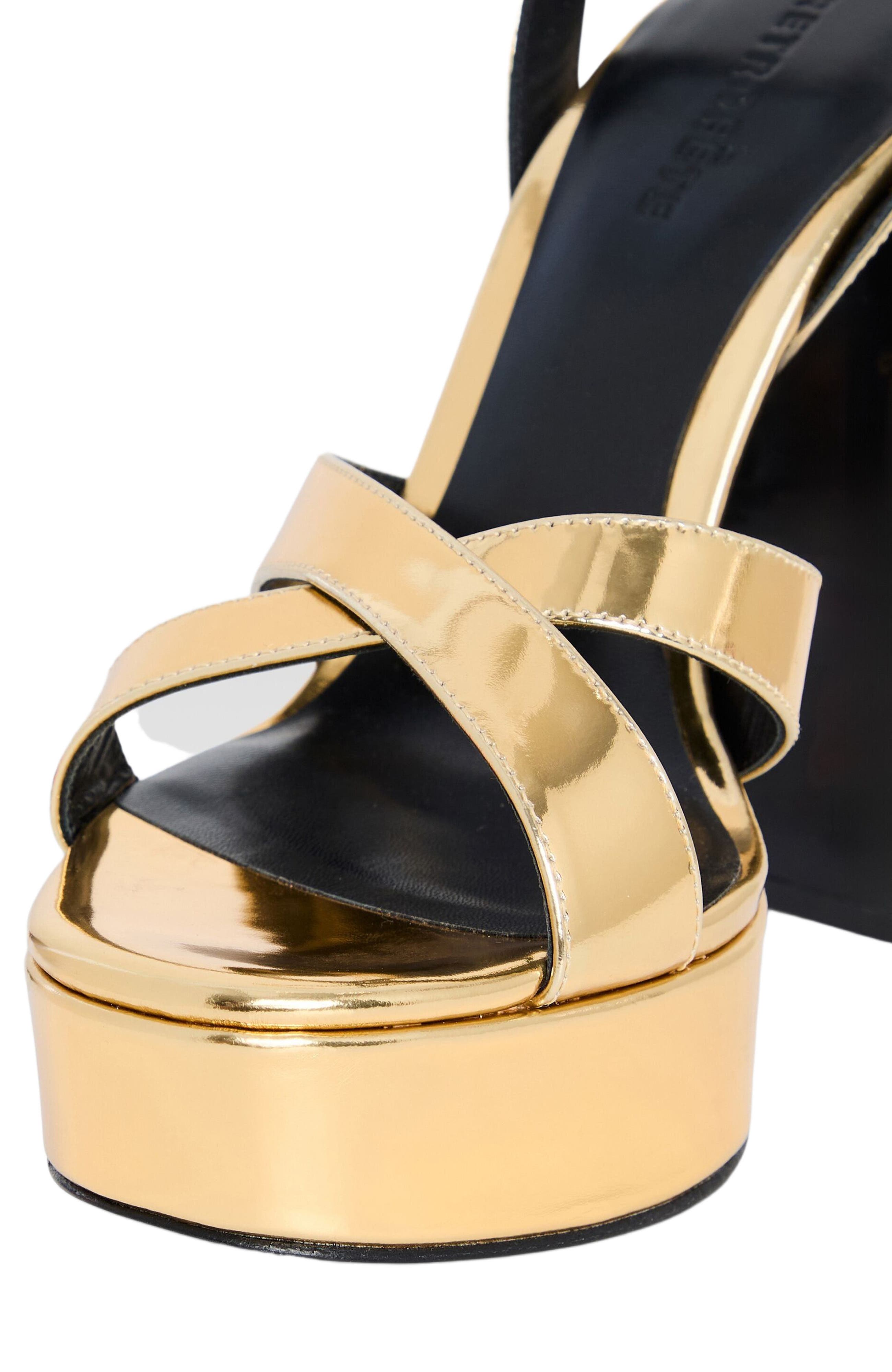 Retrofête Melodia Platform, Alternate, color, 