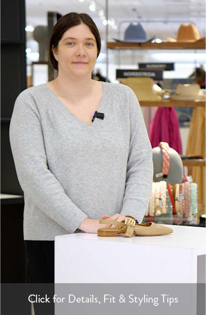 Cutout Loafer