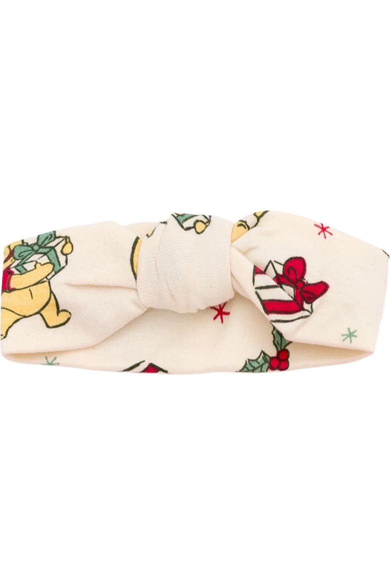 Winnie the Pooh Christmas Bodysuit and Leggings Set, Alternate, color, Winnie the Pooh Red