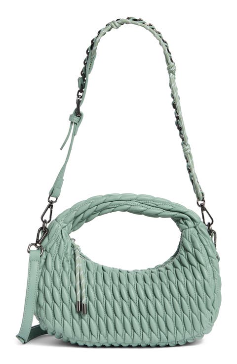 Byvonne Woven Crossbody Bag