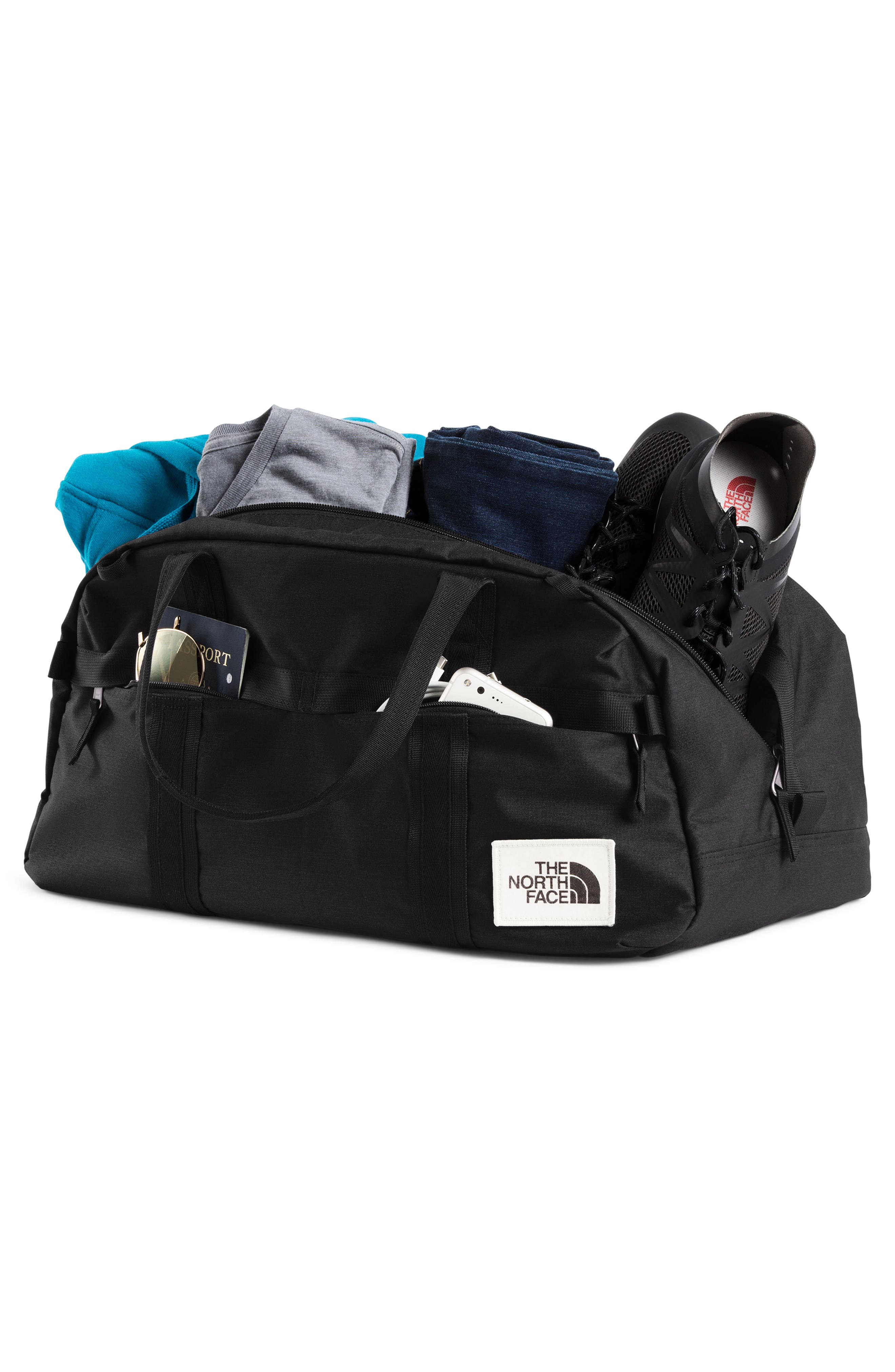 The North Face Berkeley Duffle Bag, Alternate, color, 
